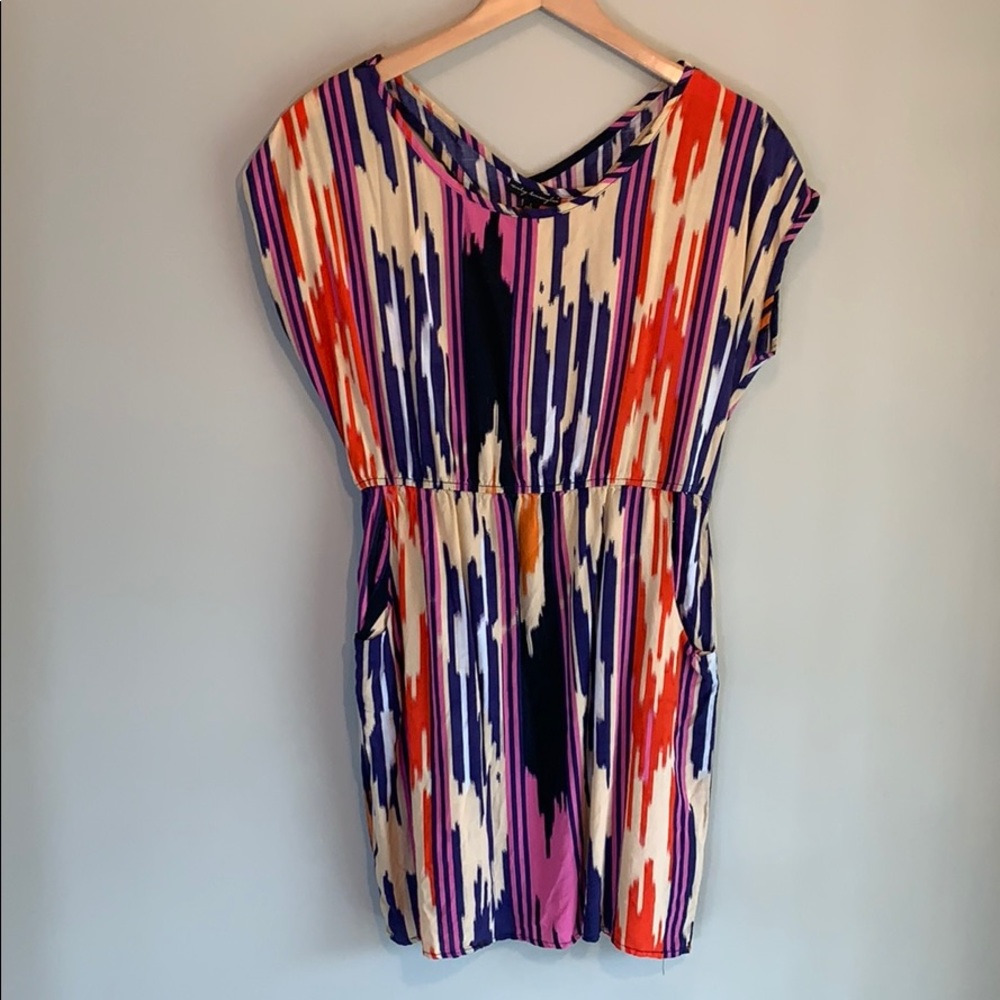 City Triangles Dress